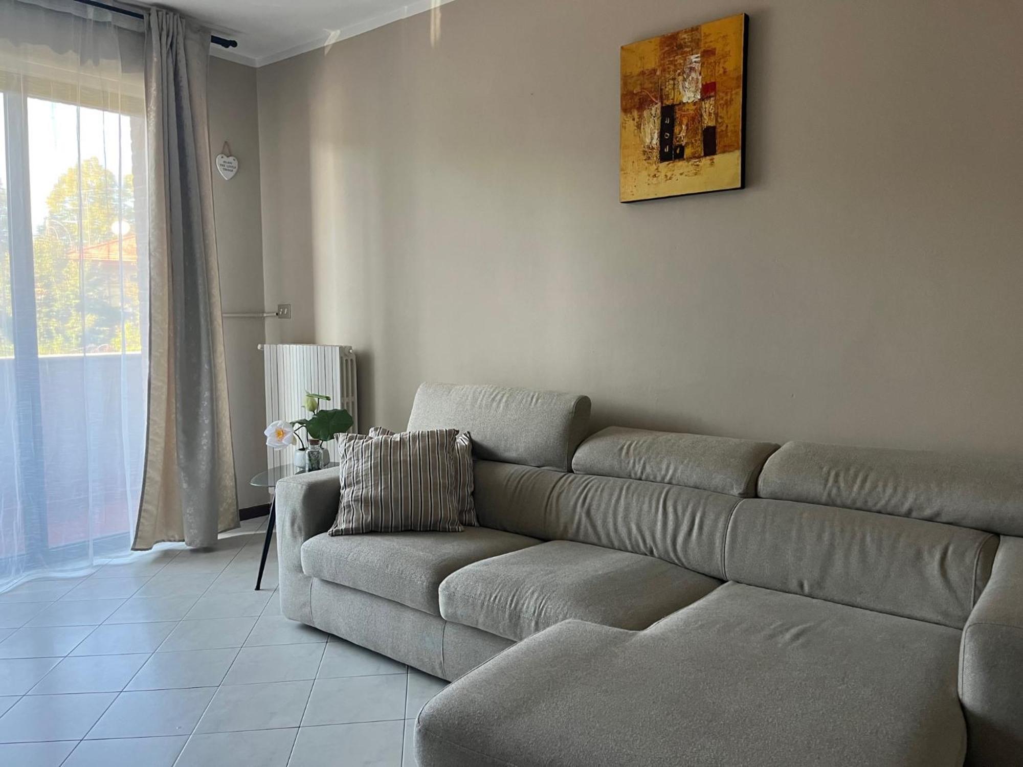 Lovely Apartment Parma Exterior foto